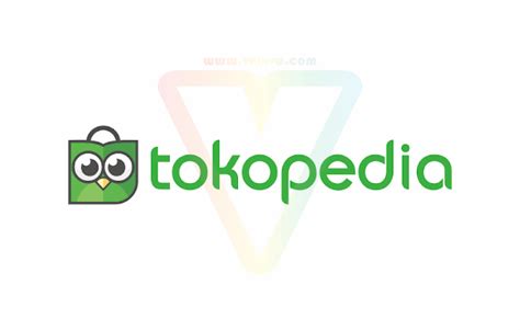 Tokopedia Logo Mascot .SVG Free Vector Download