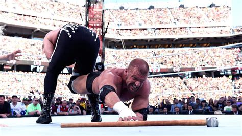 The 50 best photos from WrestleMania 31: photos | WWE