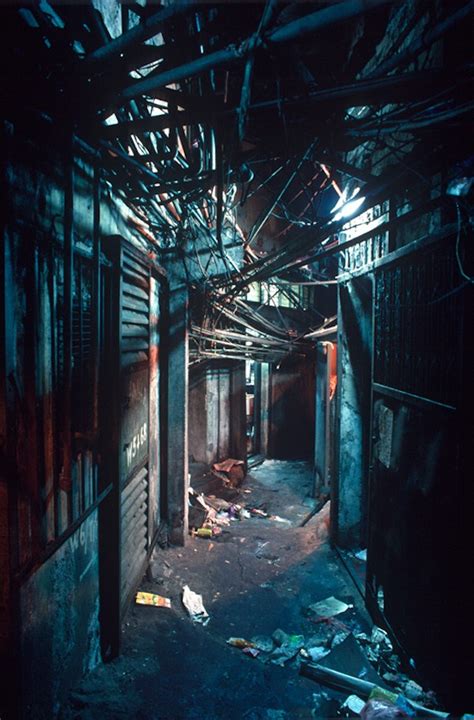 Inside the Kowloon Walled City (29 photos) | KLYKER.COM