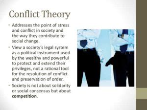 CONTEMPORARY EXAMPLES OF SOCIAL CONFLICT THEORY IN DAILY LIFE | TriumphIAS