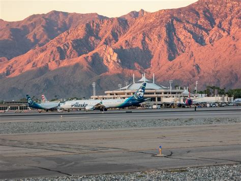 Palm Springs International Airport Announces Master Plan Meeting | Palm ...