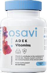 ADEK Vitamins | A + D + E + K | Комплекс Витамини | Хранителни добавки ...