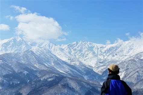 10 day Japan winter itinerary ⛄ How I did the Japanese Alps ⛄ Tokyo Nagano Hakuba Takayama ⛄ ...