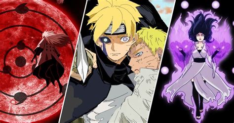 20 Crazy Theories About Naruto And His Family (That Make Too Much Sense)