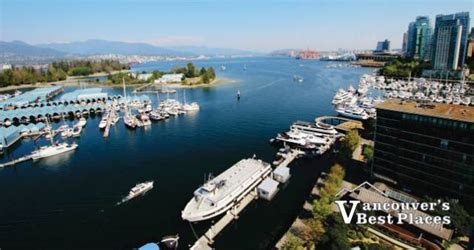 Vancouver's Coal Harbour | Vancouver's Best Places