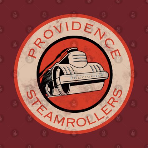 Providence Steamrollers )( Retro Defunct Football Fan Art - Providence ...