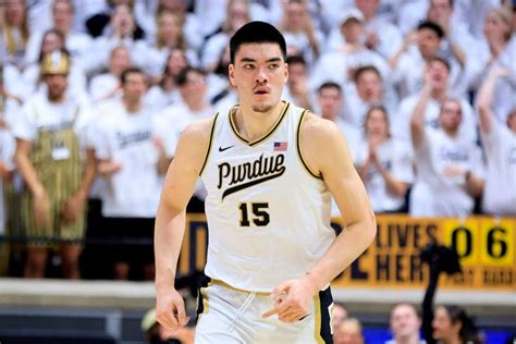 Halting NBA Dreams For Purdue, Zach Edey Dismisses Any Threats Against ...