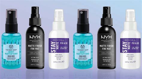 The 5 Best Setting Sprays For Oily Skin