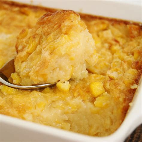 Holiday Baked Corn Pudding | Recipe | Corn pudding recipes, Recipes, Baked corn