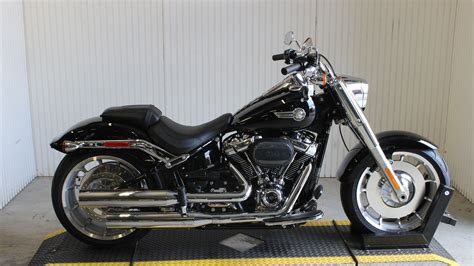 New 2023 Harley-Davidson Fat Boy 114 CHROME in Rochester #907132 | Harley-Davidson® of Rochester