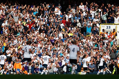 Tottenham fans dreaming of the Premier League title can spur us to silverware, says Pochettino ...