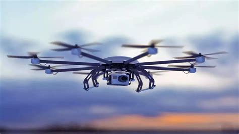 Garuda Aerospace & GSFC university to jointly run drone courses, ET ...