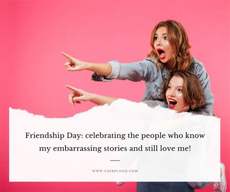 50+ Funny Friendship Day Quotes | Happy Friendship Day Wishes