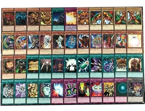 Yugioh Deck Yugi Muto Dioses Egipcios en venta en Coatzacoalcos ...