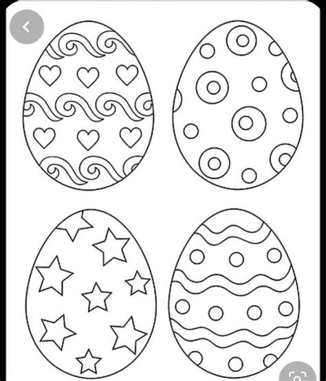 Pin by Patricia Florero on Pascua | Easter coloring pages, Easter printables free, Easter egg ...