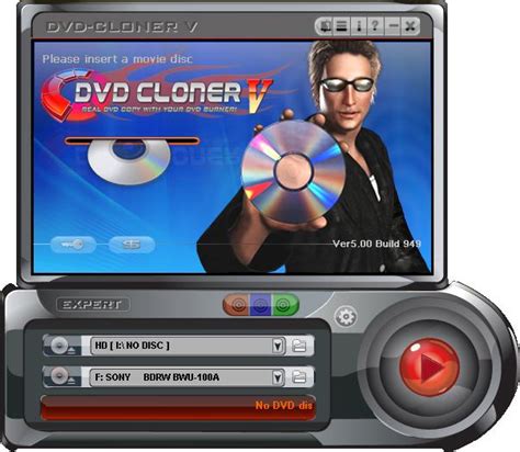 DVD-Cloner V-best dvd copy software,backup HD DVD,copy DVD 9 to DVD 5,DVD-5 to DVD-5,DVD-9 to ...