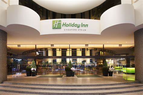 HOLIDAY INN® SINGAPORE ATRIUM - Singapore 317 Outram Rd. 169075