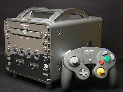 The Gamecube That can Play DvDs (Panasonic Q) — Steemit