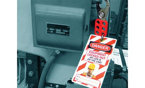 Keys to a successful lockout tagout program | 2019-08-01 | ISHN