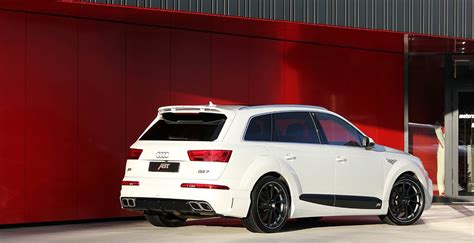 Audi Q7 Abt 2017 Price