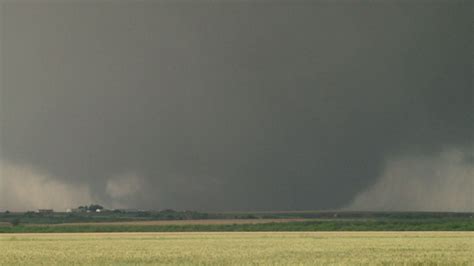 Blown Away: Massive Wedge Tornado Tears Through Oklahoma - NBC News