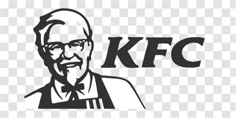 Colonel Sanders KFC Fried Chicken Logo Clip Art - Kfc Transparent PNG