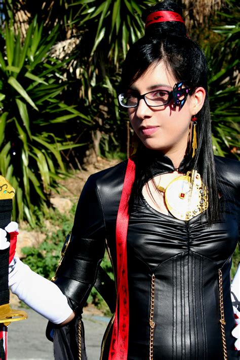 Cosplay Bayonetta #2 by ShivaRoodels on DeviantArt