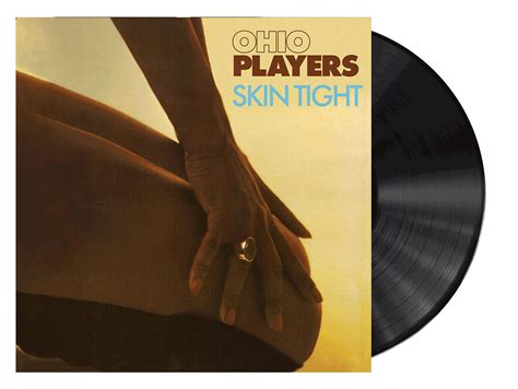 Skin Tight (Turquoise Vinyl) - Ohio Players (LP) - VP Reggae