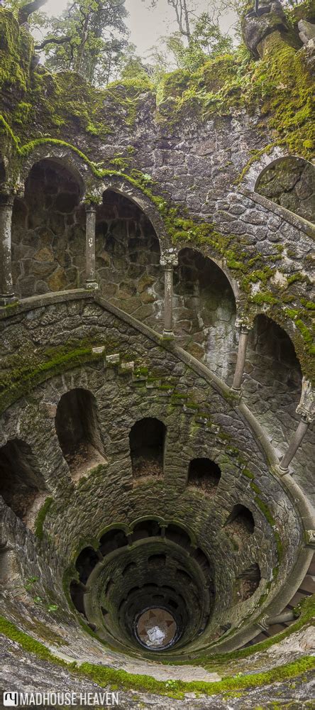 Mysteries of the Quinta da Regaleira | Initiation Well, Palace and Gardens