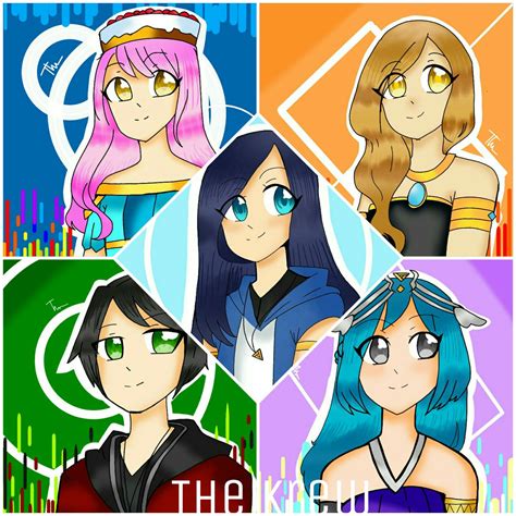 The Krew Itsfunneh Wikia Fandom | Free Nude Porn Photos