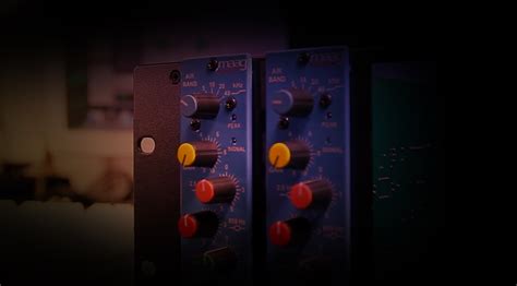 Maag EQ4® EQ | UAD Audio Plugins | Universal Audio