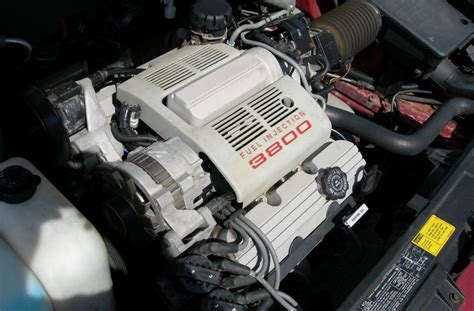 Ultimate Buick 3800 Engine Guide - Muscle Car Club