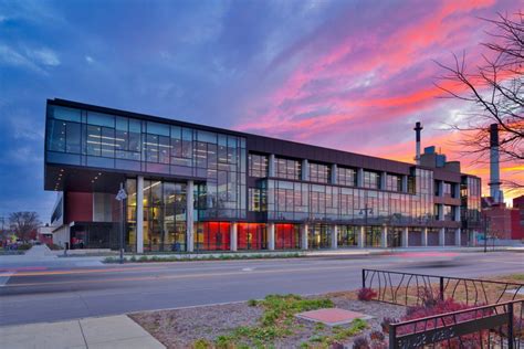 University of Iowa Campus Recreation & Wellness Center | Architect Magazine