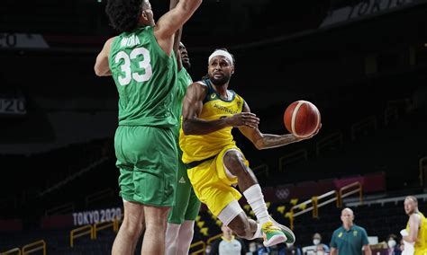 Nigeria Basketball Olympics : U S Basketball Team Loses To Nigeria In ...