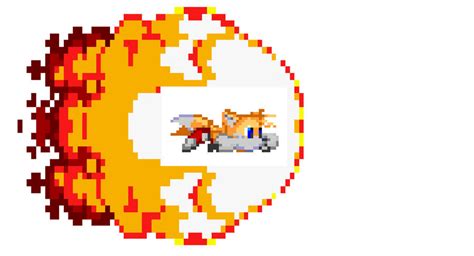 SUPER TAILS SPRITE by hypertails7798 on DeviantArt