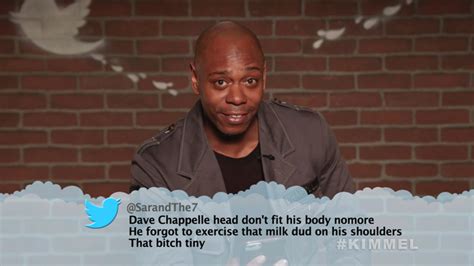 Celebrities Read Very Mean Tweets About Themselves on Jimmy Kimmel Live