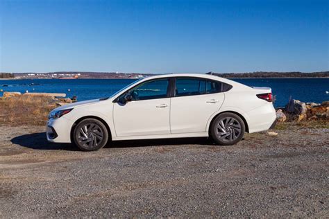 2023 Subaru Legacy Sport Review: Don't Overlook This Affordable Sedan ...