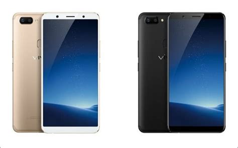 Vivo launches X20 & X20 Plus with Dual Cameras | Know Price ...