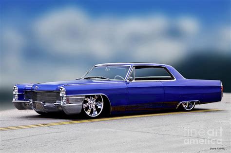 Cadillac Custom Deville