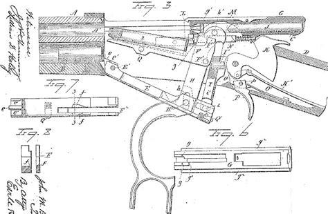 Winchester 94 Disassembly Diagram