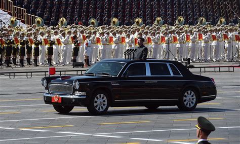 China celebrates 70th World War II anniversary - World - DAWN.COM