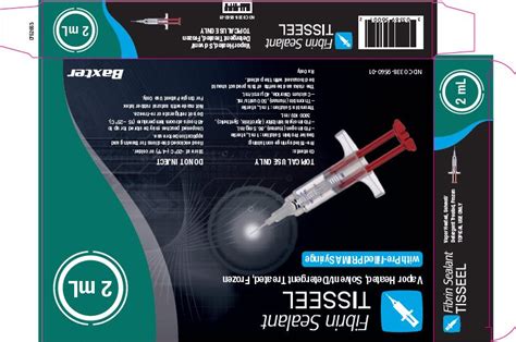 Tisseel Fibrin Sealant: Package Insert - Drugs.com