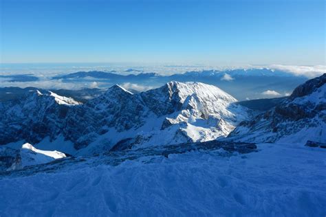 Mount Triglav Ski Touring - from Krma 2 days | Climb Triglav | Mount ...