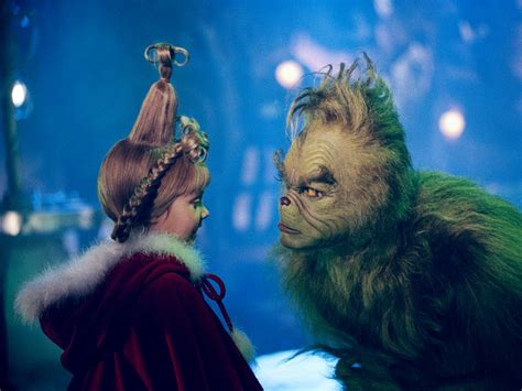 How the Grinch Stole Christmas (2000) by Ron Howard