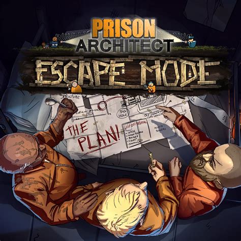 Prison Architect: Escape Mode DLC