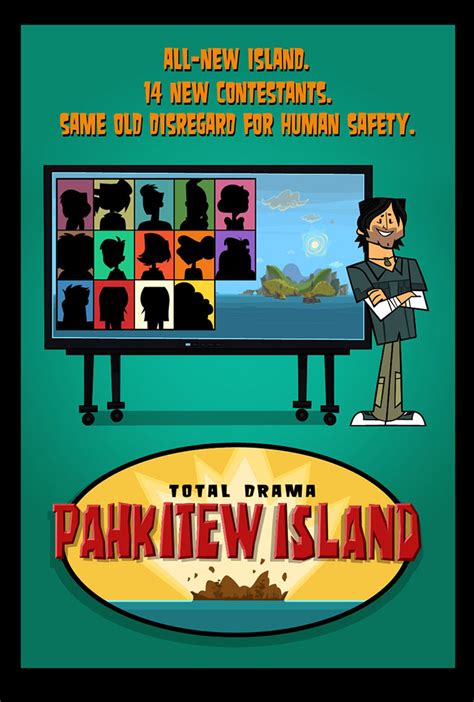 Total Drama: Pahkitew Island | Total Drama Pahkitew Island Wiki ...