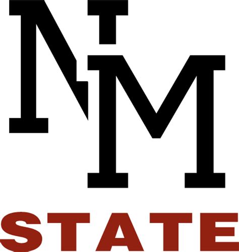 New Mexico State Aggies Alternate Logo - NCAA Division I (n-r) (NCAA n-r) - Chris Creamer's ...