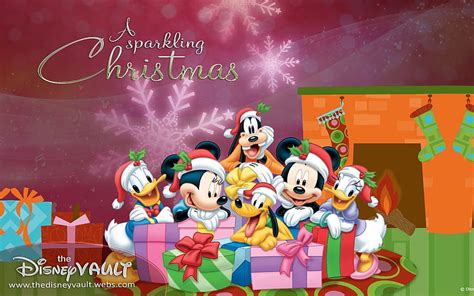 Mickey mouse christmas Gallery, Cute Disney Christmas HD wallpaper | Pxfuel