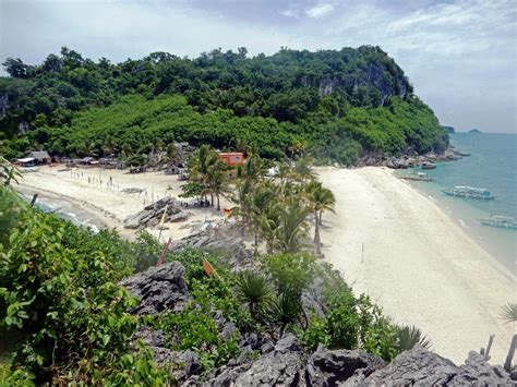 the viewing deck: 5 Days Solo DIY Trip to Best White Sand Beaches near Panay Island