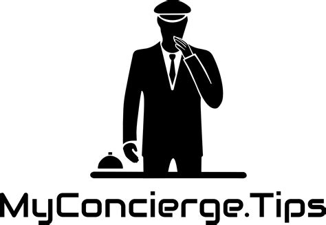 My Concierge Tips Website Logo | Website logo, Logos, Fictional characters